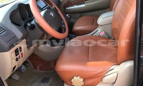 Acheter Occasion Voiture Toyota Hilux Noir à Vientiane, Vientiane Province Acheter Occasion Voiture Toyota Hilux Noir à Vientiane, Vientiane Province