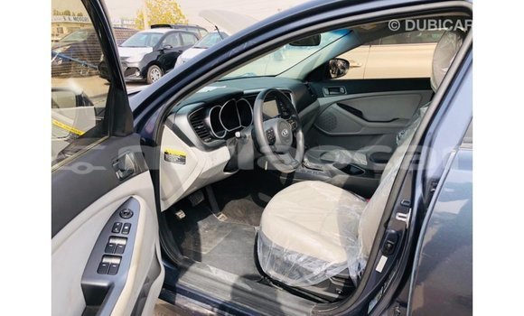 Buy Import Kia Optima Blue Car in Import - Dubai in Attapeu Province Buy Import Kia Optima Blue Car in Import - Dubai in Attapeu Province