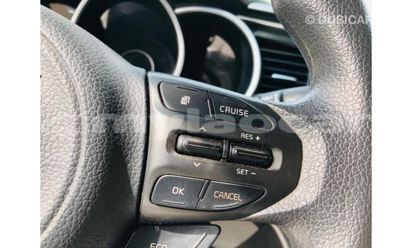 Buy Import Kia Optima Blue Car in Import - Dubai in Attapeu Province Buy Import Kia Optima Blue Car in Import - Dubai in Attapeu Province