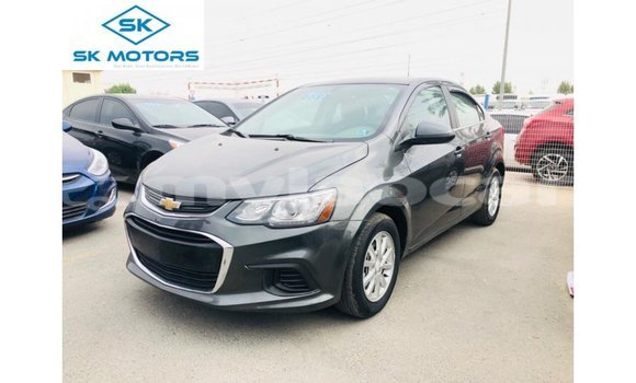 Buy Import Chevrolet Sonic Other Car in Import - Dubai in Attapeu Province
