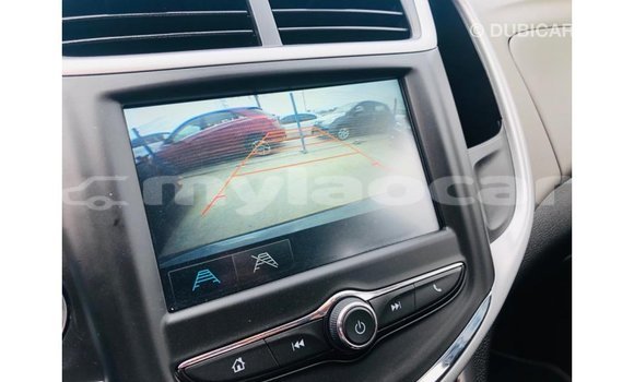 Buy Import Chevrolet Sonic Other Car in Import - Dubai in Attapeu Province Buy Import Chevrolet Sonic Other Car in Import - Dubai in Attapeu Province