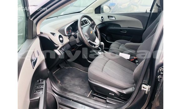 Buy Import Chevrolet Sonic Other Car in Import - Dubai in Attapeu Province Buy Import Chevrolet Sonic Other Car in Import - Dubai in Attapeu Province