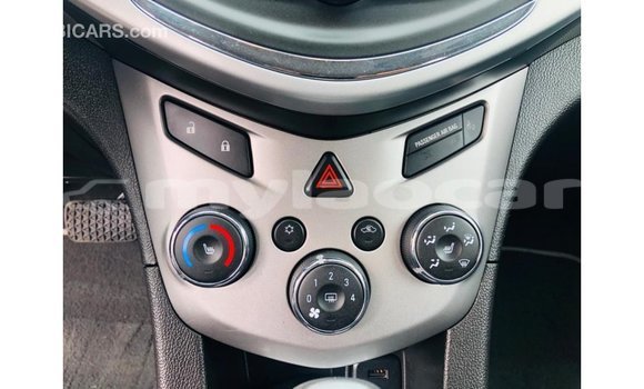 Buy Import Chevrolet Sonic Other Car in Import - Dubai in Attapeu Province Buy Import Chevrolet Sonic Other Car in Import - Dubai in Attapeu Province