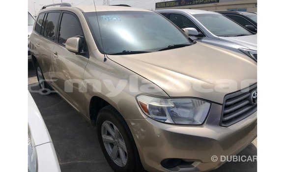 Buy Import Toyota Highlander Other Car in Import - Dubai in Attapeu Province Buy Import Toyota Highlander Other Car in Import - Dubai in Attapeu Province