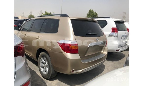 Buy Import Toyota Highlander Other Car in Import - Dubai in Attapeu Province Buy Import Toyota Highlander Other Car in Import - Dubai in Attapeu Province