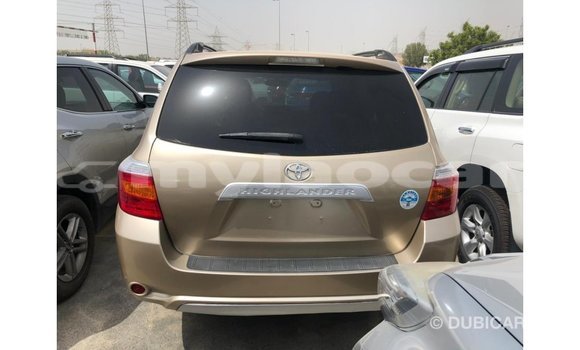 Buy Import Toyota Highlander Other Car in Import - Dubai in Attapeu Province Buy Import Toyota Highlander Other Car in Import - Dubai in Attapeu Province