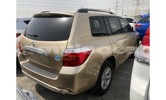 Buy Import Toyota Highlander Other Car in Import - Dubai in Attapeu Province Buy Import Toyota Highlander Other Car in Import - Dubai in Attapeu Province