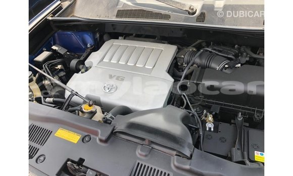 Buy Import Toyota Highlander Blue Car in Import - Dubai in Attapeu Province Buy Import Toyota Highlander Blue Car in Import - Dubai in Attapeu Province