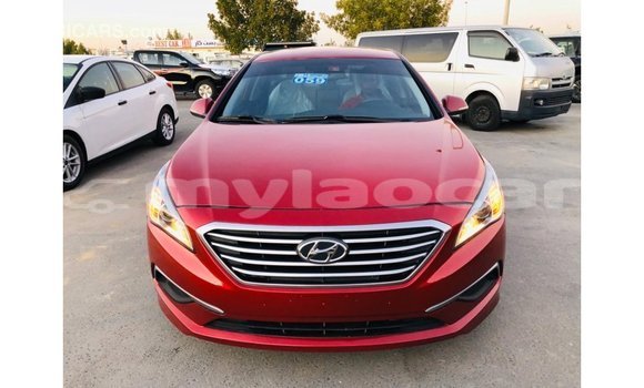 Buy Import Hyundai Sonata Red Car in Import - Dubai in Attapeu Province Buy Import Hyundai Sonata Red Car in Import - Dubai in Attapeu Province