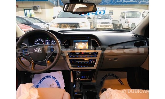 Buy Import Hyundai Sonata Red Car in Import - Dubai in Attapeu Province Buy Import Hyundai Sonata Red Car in Import - Dubai in Attapeu Province