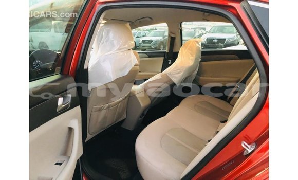 Buy Import Hyundai Sonata Red Car in Import - Dubai in Attapeu Province Buy Import Hyundai Sonata Red Car in Import - Dubai in Attapeu Province