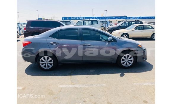 Buy Import Toyota Corolla Other Car in Import - Dubai in Attapeu Province Buy Import Toyota Corolla Other Car in Import - Dubai in Attapeu Province