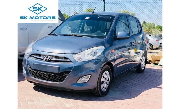Buy Import Hyundai i10 Other Car in Import - Dubai in Attapeu Province