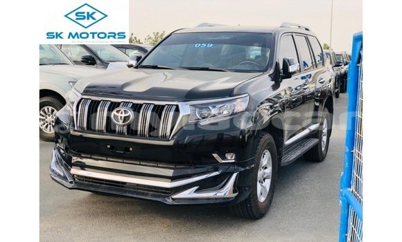 Buy Import Toyota Prado Black Car in Import - Dubai in Attapeu Province Buy Import Toyota Prado Black Car in Import - Dubai in Attapeu Province