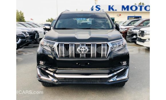 Buy Import Toyota Prado Black Car in Import - Dubai in Attapeu Province Buy Import Toyota Prado Black Car in Import - Dubai in Attapeu Province