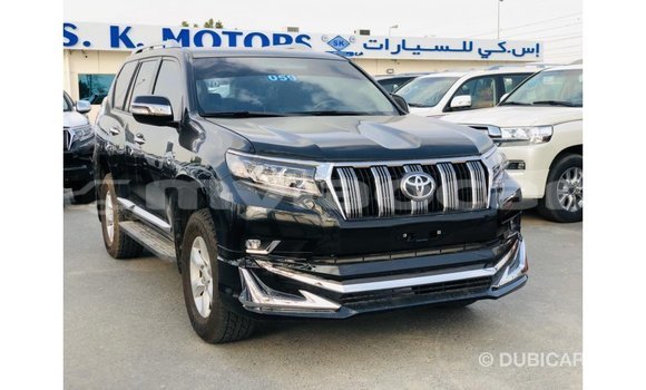Buy Import Toyota Prado Black Car in Import - Dubai in Attapeu Province Buy Import Toyota Prado Black Car in Import - Dubai in Attapeu Province