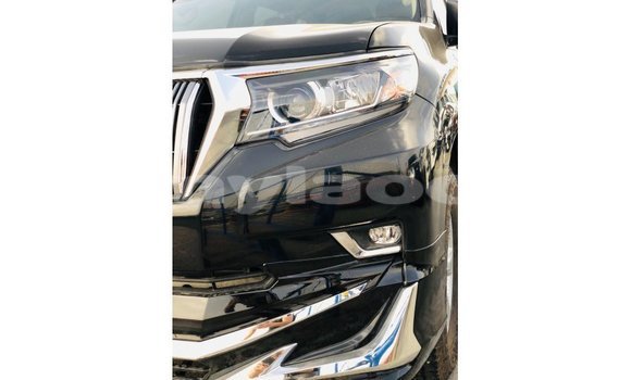 Buy Import Toyota Prado Black Car in Import - Dubai in Attapeu Province Buy Import Toyota Prado Black Car in Import - Dubai in Attapeu Province