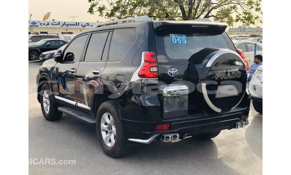 Buy Import Toyota Prado Black Car in Import - Dubai in Attapeu Province Buy Import Toyota Prado Black Car in Import - Dubai in Attapeu Province