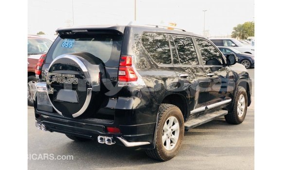 Buy Import Toyota Prado Black Car in Import - Dubai in Attapeu Province Buy Import Toyota Prado Black Car in Import - Dubai in Attapeu Province