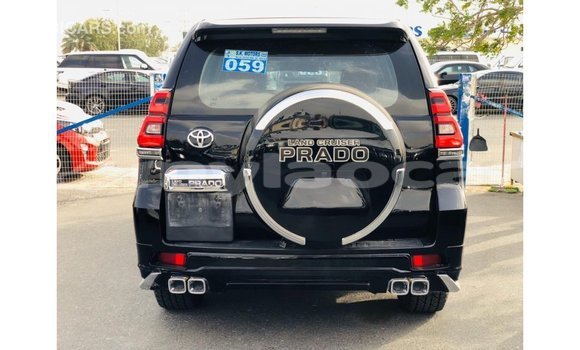 Buy Import Toyota Prado Black Car in Import - Dubai in Attapeu Province Buy Import Toyota Prado Black Car in Import - Dubai in Attapeu Province