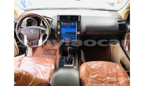 Buy Import Toyota Prado Black Car in Import - Dubai in Attapeu Province Buy Import Toyota Prado Black Car in Import - Dubai in Attapeu Province