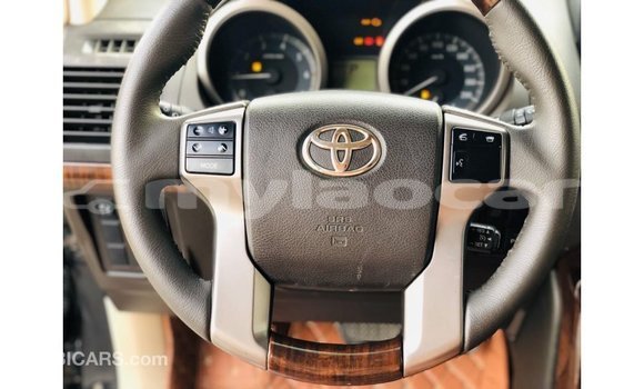 Buy Import Toyota Prado Black Car in Import - Dubai in Attapeu Province Buy Import Toyota Prado Black Car in Import - Dubai in Attapeu Province
