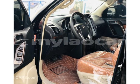 Buy Import Toyota Prado Black Car in Import - Dubai in Attapeu Province Buy Import Toyota Prado Black Car in Import - Dubai in Attapeu Province