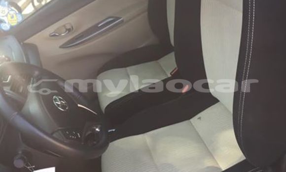 Acheter Occasion Voiture Toyota Yaris Gris à Vientiane, Vientiane Province Acheter Occasion Voiture Toyota Yaris Gris à Vientiane, Vientiane Province