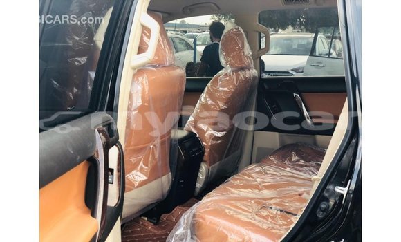 Buy Import Toyota Prado Black Car in Import - Dubai in Attapeu Province Buy Import Toyota Prado Black Car in Import - Dubai in Attapeu Province