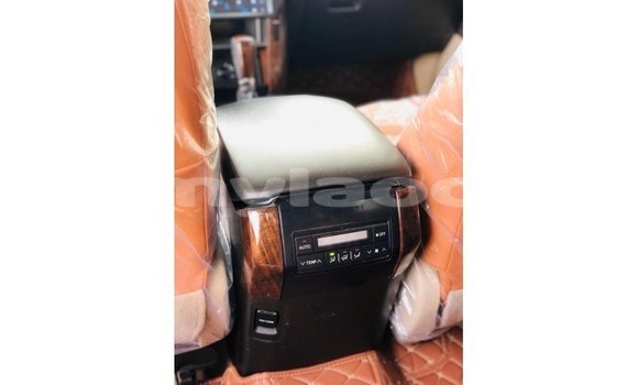 Buy Import Toyota Prado Black Car in Import - Dubai in Attapeu Province Buy Import Toyota Prado Black Car in Import - Dubai in Attapeu Province