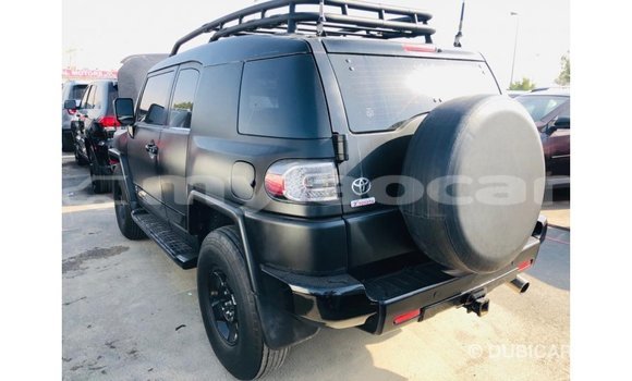 Buy Import Toyota FJ Cruiser Black Car in Import - Dubai in Attapeu Province Buy Import Toyota FJ Cruiser Black Car in Import - Dubai in Attapeu Province