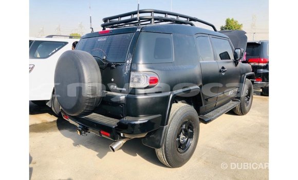 Buy Import Toyota FJ Cruiser Black Car in Import - Dubai in Attapeu Province Buy Import Toyota FJ Cruiser Black Car in Import - Dubai in Attapeu Province