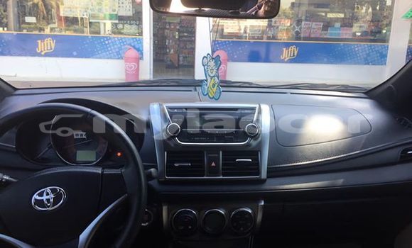 Acheter Occasion Voiture Toyota Yaris Gris à Vientiane, Vientiane Province Acheter Occasion Voiture Toyota Yaris Gris à Vientiane, Vientiane Province