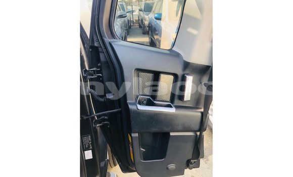 Buy Import Toyota FJ Cruiser Black Car in Import - Dubai in Attapeu Province Buy Import Toyota FJ Cruiser Black Car in Import - Dubai in Attapeu Province