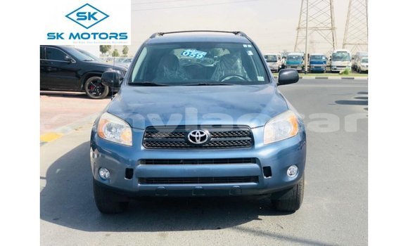 Buy Import Toyota 4Runner Blue Car in Import - Dubai in Attapeu Province Buy Import Toyota 4Runner Blue Car in Import - Dubai in Attapeu Province