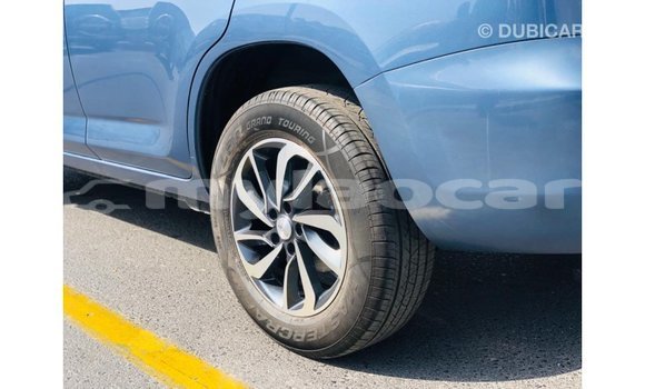 Buy Import Toyota 4Runner Blue Car in Import - Dubai in Attapeu Province Buy Import Toyota 4Runner Blue Car in Import - Dubai in Attapeu Province