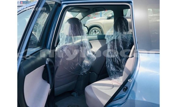 Buy Import Toyota 4Runner Blue Car in Import - Dubai in Attapeu Province Buy Import Toyota 4Runner Blue Car in Import - Dubai in Attapeu Province