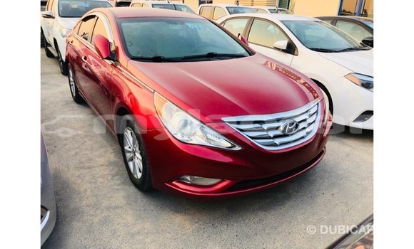 Buy Import Hyundai Sonata Red Car in Import - Dubai in Attapeu Province Buy Import Hyundai Sonata Red Car in Import - Dubai in Attapeu Province