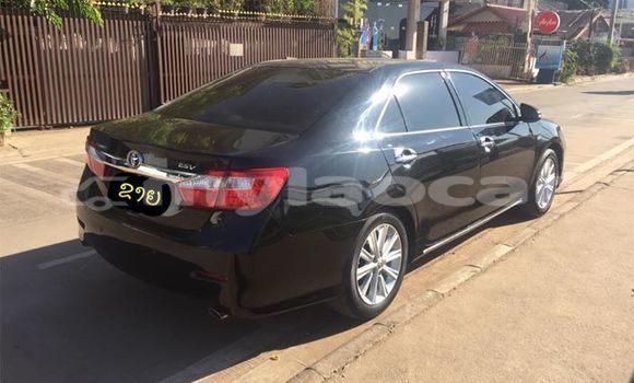Acheter Occasion Voiture Toyota Camry Noir à Vientiane, Vientiane Province Acheter Occasion Voiture Toyota Camry Noir à Vientiane, Vientiane Province