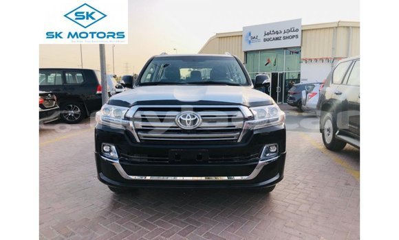 Buy Import Toyota Land Cruiser Black Car in Import - Dubai in Attapeu Province Buy Import Toyota Land Cruiser Black Car in Import - Dubai in Attapeu Province