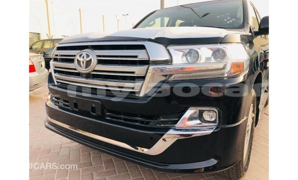Buy Import Toyota Land Cruiser Black Car in Import - Dubai in Attapeu Province Buy Import Toyota Land Cruiser Black Car in Import - Dubai in Attapeu Province