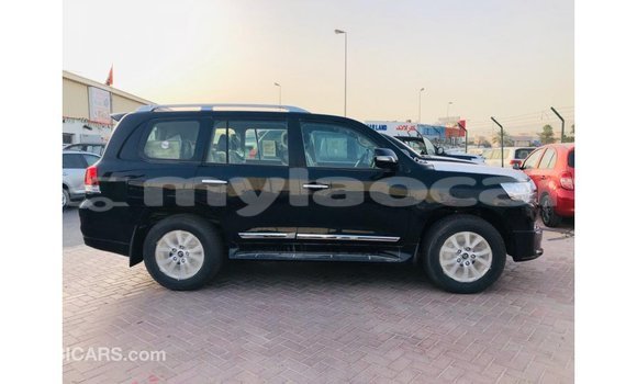 Buy Import Toyota Land Cruiser Black Car in Import - Dubai in Attapeu Province Buy Import Toyota Land Cruiser Black Car in Import - Dubai in Attapeu Province