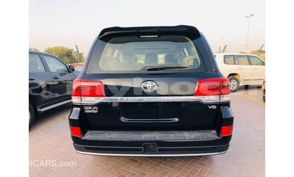 Buy Import Toyota Land Cruiser Black Car in Import - Dubai in Attapeu Province Buy Import Toyota Land Cruiser Black Car in Import - Dubai in Attapeu Province