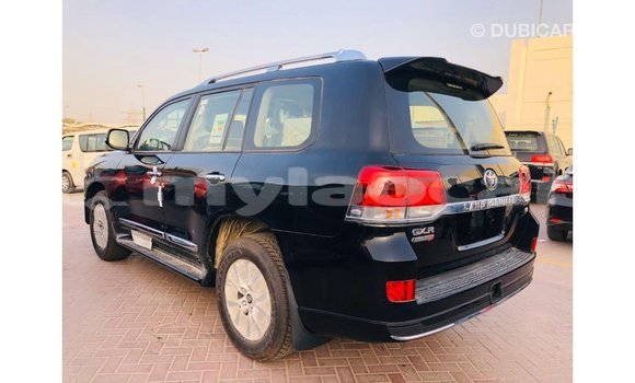 Buy Import Toyota Land Cruiser Black Car in Import - Dubai in Attapeu Province Buy Import Toyota Land Cruiser Black Car in Import - Dubai in Attapeu Province