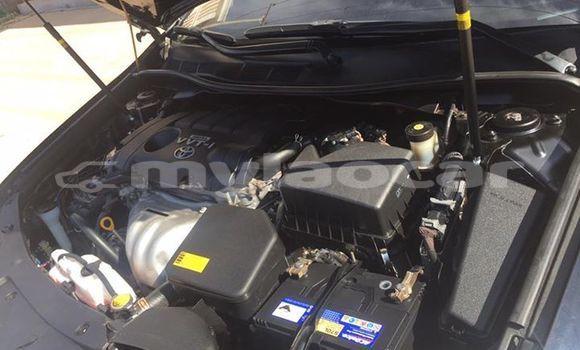 Acheter Occasion Voiture Toyota Camry Noir à Vientiane, Vientiane Province Acheter Occasion Voiture Toyota Camry Noir à Vientiane, Vientiane Province