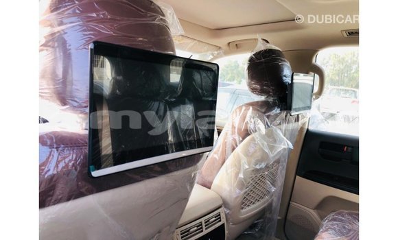 Buy Import Toyota Land Cruiser Black Car in Import - Dubai in Attapeu Province Buy Import Toyota Land Cruiser Black Car in Import - Dubai in Attapeu Province