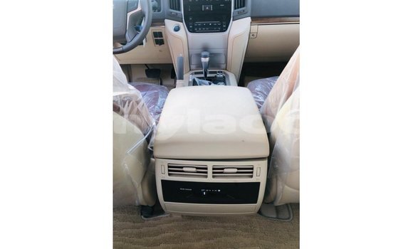 Buy Import Toyota Land Cruiser Black Car in Import - Dubai in Attapeu Province Buy Import Toyota Land Cruiser Black Car in Import - Dubai in Attapeu Province