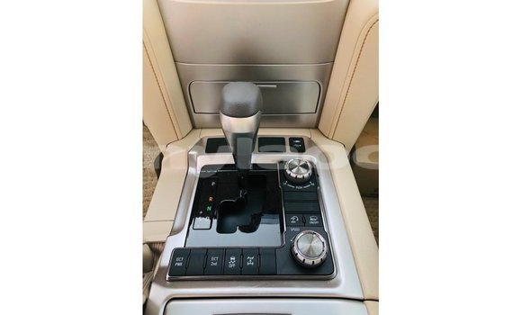 Buy Import Toyota Land Cruiser Black Car in Import - Dubai in Attapeu Province Buy Import Toyota Land Cruiser Black Car in Import - Dubai in Attapeu Province
