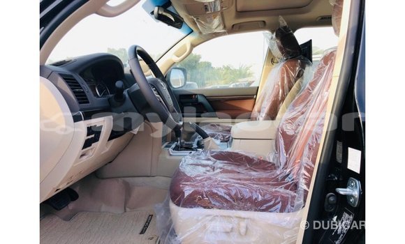 Buy Import Toyota Land Cruiser Black Car in Import - Dubai in Attapeu Province Buy Import Toyota Land Cruiser Black Car in Import - Dubai in Attapeu Province