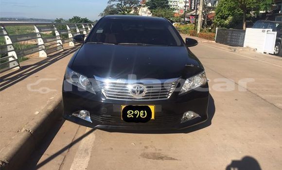 Acheter Occasion Voiture Toyota Camry Noir à Vientiane, Vientiane Province Acheter Occasion Voiture Toyota Camry Noir à Vientiane, Vientiane Province